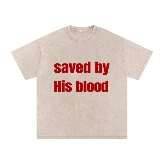 Clothing,Blood