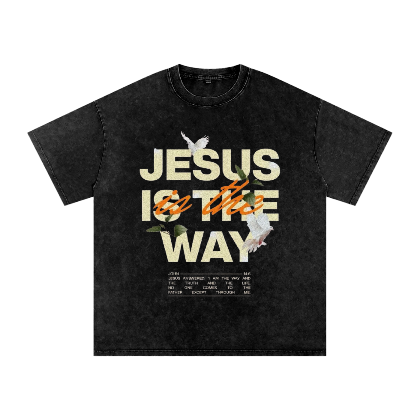 Jesus is the Way Tee