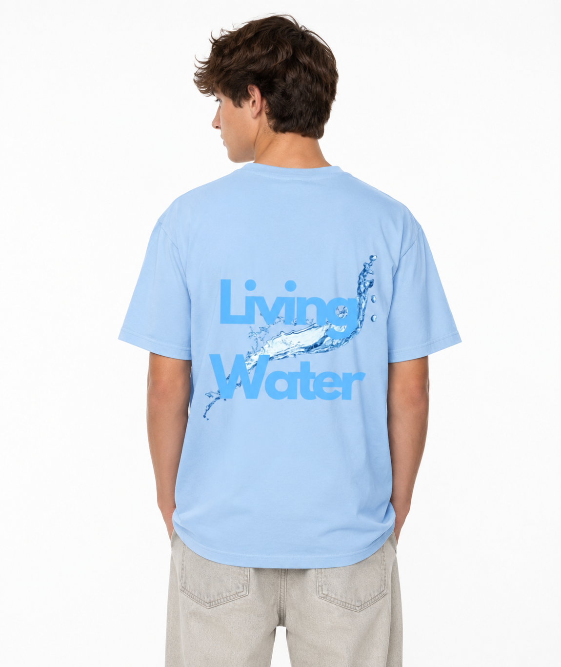 Living Water Tee