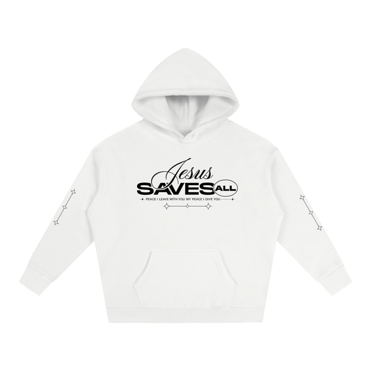 Jesus Saves Hoodie